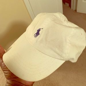 Polo ball cap